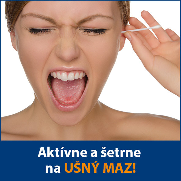 AurisClean ušní sprej 15 ml