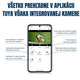 BOT inteligentní ptačí budka s Wi-Fi kamerou Tuya BH1