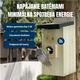 BOT inteligentní ptačí budka s Wi-Fi kamerou Tuya BH1