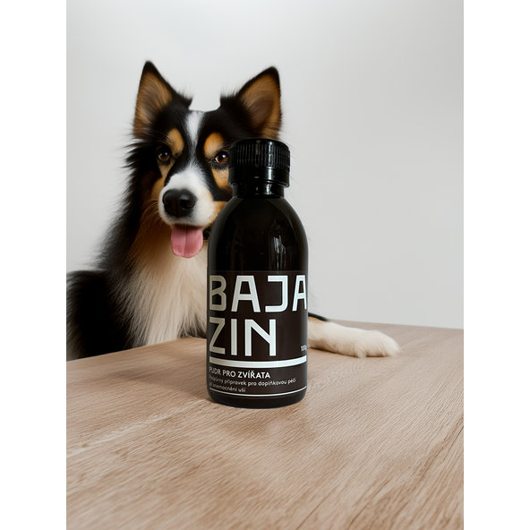 BAJAZIN veterinární pudr proti kvasinkám 20 g