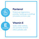 Bepanthen DERMA krém na rty s panthenolem 7,5 ml