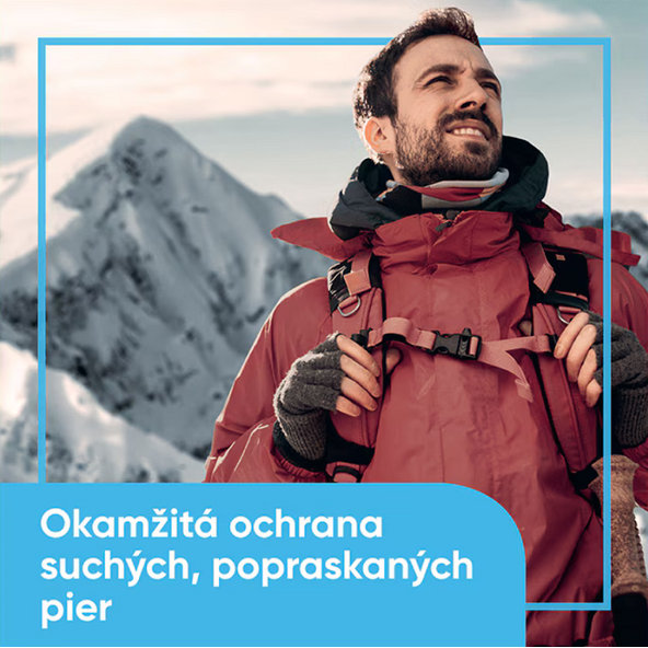 Bepanthen DERMA krém na rty s panthenolem 7,5 ml