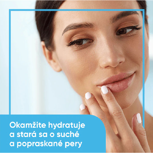 Bepanthen DERMA krém na rty s panthenolem 7,5 ml