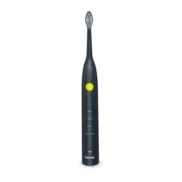 Beurer Green Planet sonický zubní kartáček SC 30 Jet Black