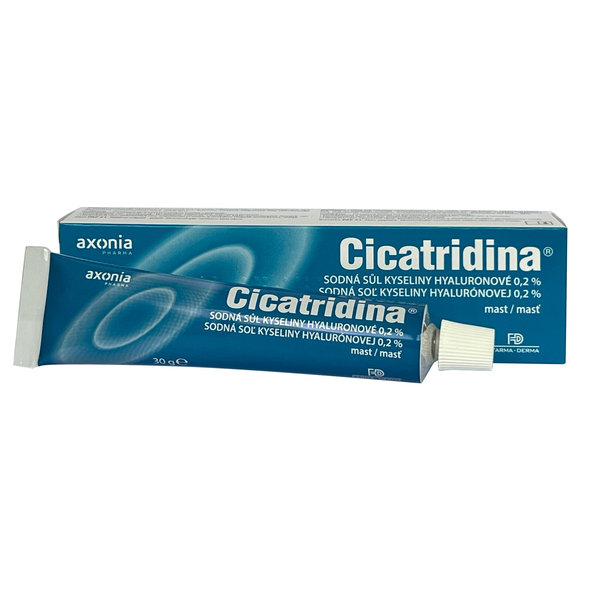 Cicatridina mast 30 g