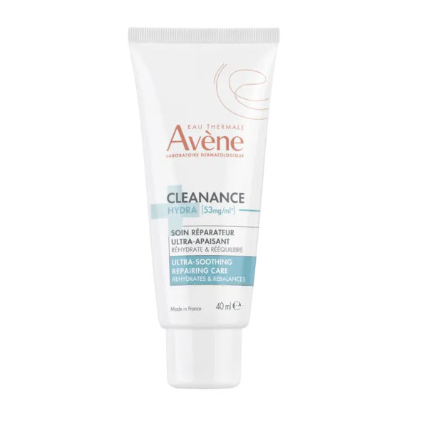 AVENE Cleanance Hydra zklidňující krém 40 ml