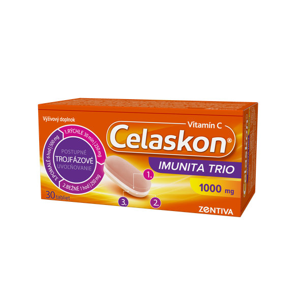 Celaskon IMUNITA TRIO 1000 mg 30 tablet