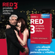 Cemio Red3 prostata, potence, vitalita 60 kapslí