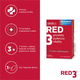 Cemio Red3 prostata, potence, vitalita 60 kapslí