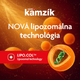 Cemio Kamzík kloubní výživa 60 kapslí