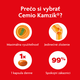 Cemio Kamzík kloubní výživa 60 kapslí