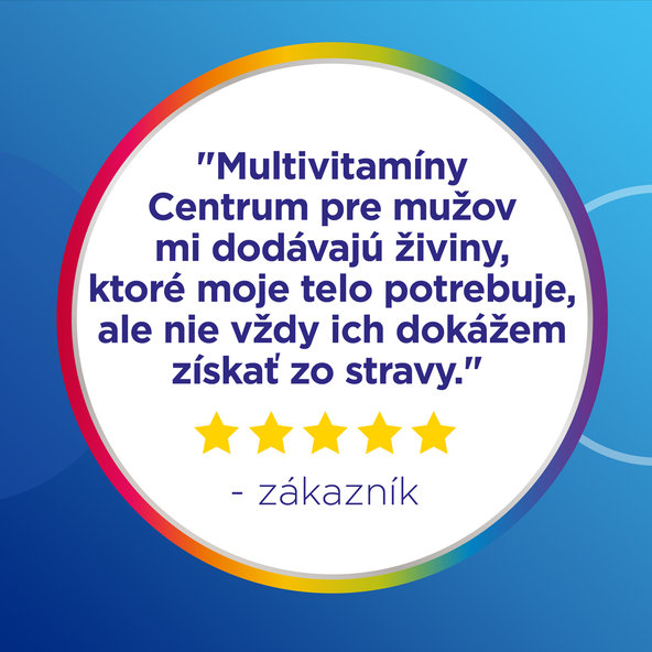 Centrum pro muže 90 tablet