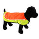 Dog Fantasy nabíjecí LED reflexní vesta pro psy M