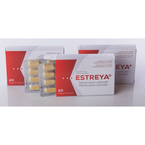 ESTREYA 20 tablet