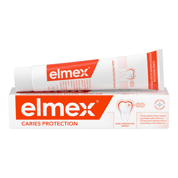 Elmex Caries Protection zubní pasta 75 ml