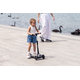 QPLAY Sparkling Black koloběžka 36 m+