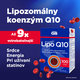 GS Koenzym Lipo Q10 100 mg 60 kapslí