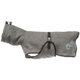 TRIXIE župan pro psy froté XS 30 cm šedý