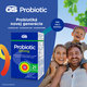 GS Probiotic Strong 30+10 kapslí