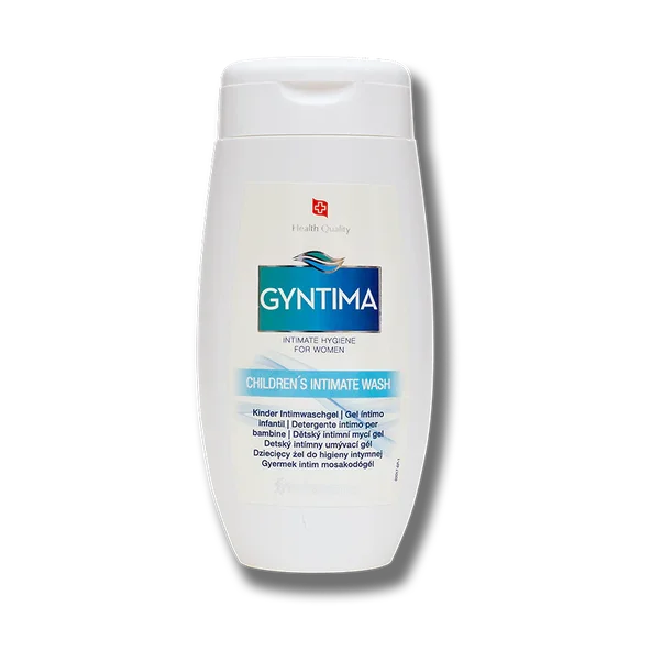 Gyntima intimní mycí gel dětský 100 ml