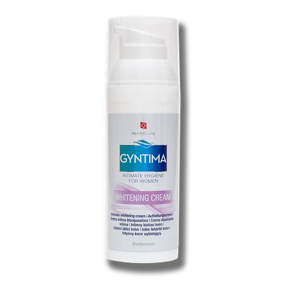 Gyntima Whitening Cream intimní krém 50 ml