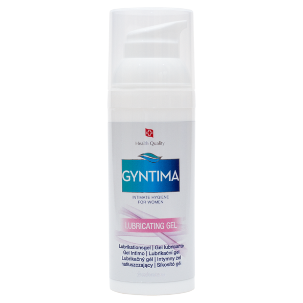 Gyntima lubrikační gel 50 ml