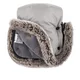 PETITE&MARS Set fusak Arctic 4v1 + rukavice Furry Champagne Shower