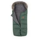 PETITE&MARS Set fusak Arctic 4v1 + rukavice Furry Veritable Khaki