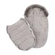 PETITE&MARS Set fusak Comfy 4v1 + rukavice Furry Champagne Shower