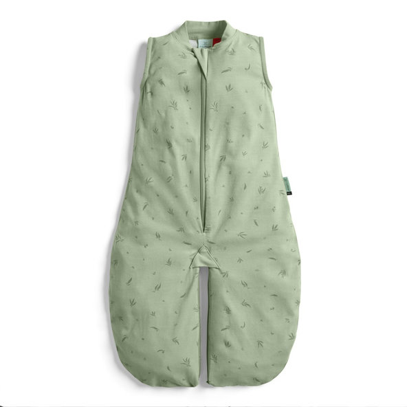 ERGOPOUCH Pytel a overal na spaní 2v1 bavlna Suit Willow 3-12 m