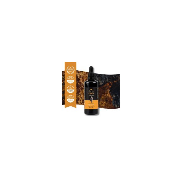Hrotlife Chaga tinktura 100 ml