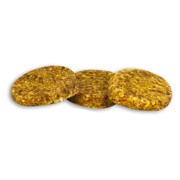 JR FARM Grainless Dent mrkvové dentální sušenky pro králíky a hlodavce 150 g