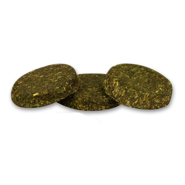 JR FARM Grainless Dent pampeliškové sušenky pro králíky a hlodavce 150 g