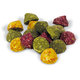 JR FARM Grainless Mix Drops pamlsek pro králíky a morčata 140 g