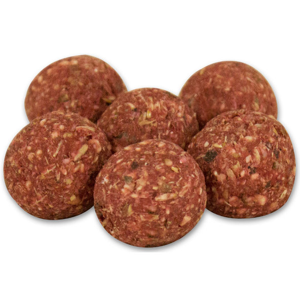 JR FARM Grainless vitamínové paprikové kuličky pro hlodavce 150 g
