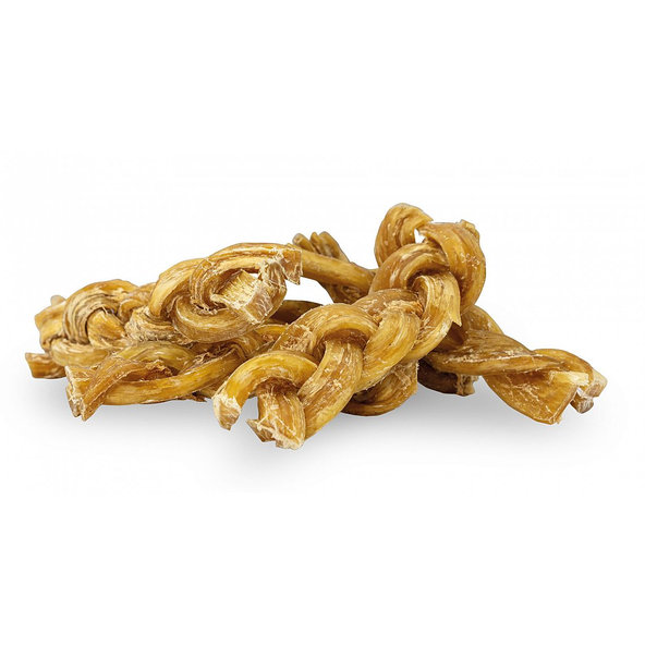 KD Natural Snack hovězí šlacha copánek 200 g
