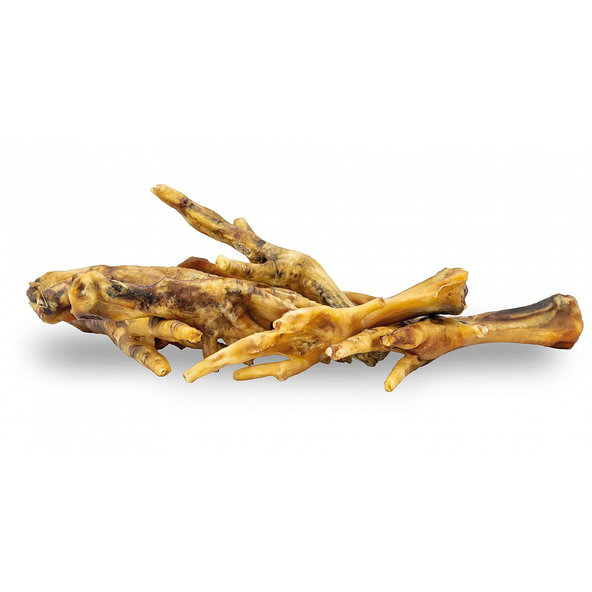 KD Natural Snack kuřecí nožičky 30 ks