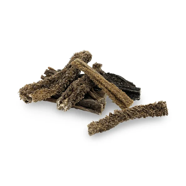 KD Natural Snack hovězí žaludek (dršťky) 400 g
