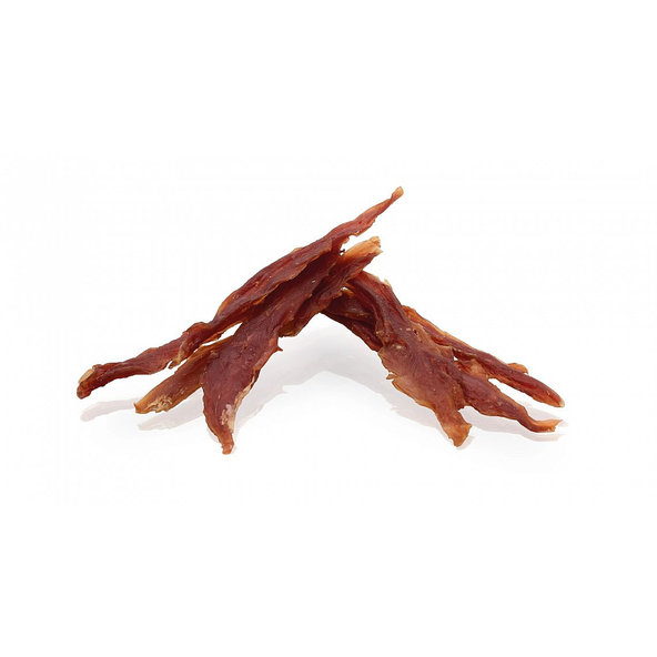 KD SUPER PREMIUM 100% kachací prsa bez aditiv proužky 80 g