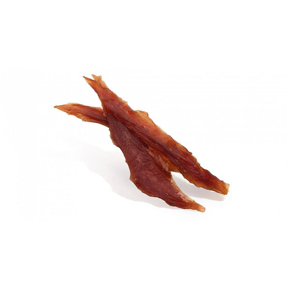KD SUPER PREMIUM 100% kachací prsa bez aditiv proužky 80 g