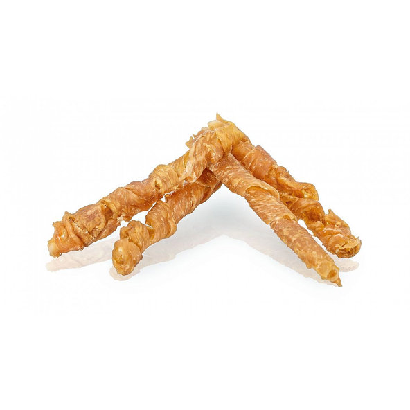 KD SUPER PREMIUM 100% kuřecí prsa ve spirále bez aditiv 100 g