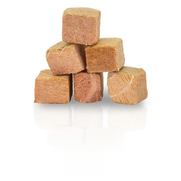 KD SUPER PREMIUM 100% tuňák kostky masa sušená mrazem 50 g