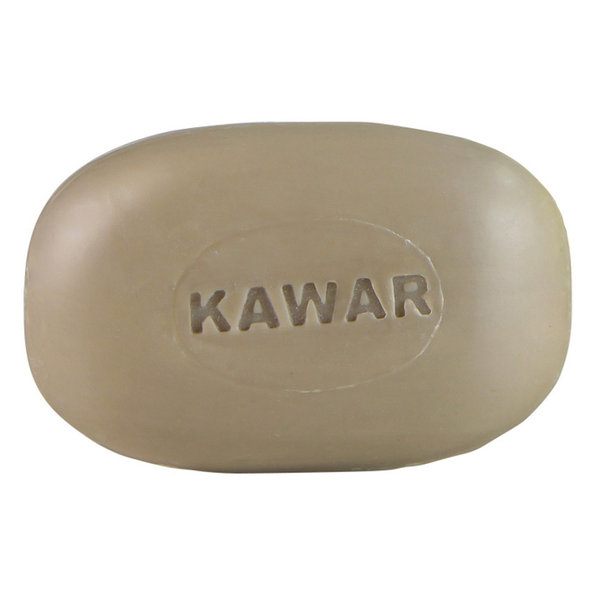 Kawar Sůl z Mrtvého moře 3000 g + Kawar Mýdlo s bahnem 120 g zdarma