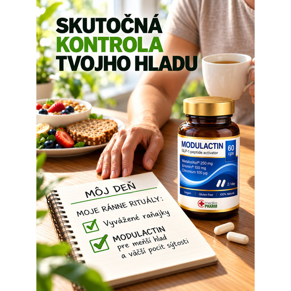 Modulactin 60 kapslí