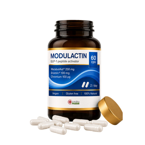 Modulactin 60 kapslí