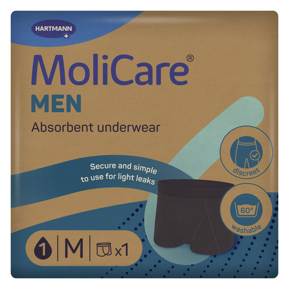 MoliCare Men M absorpční prádlo 1 ks