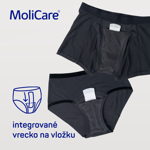 MoliCare X-Change Pads 20 ks