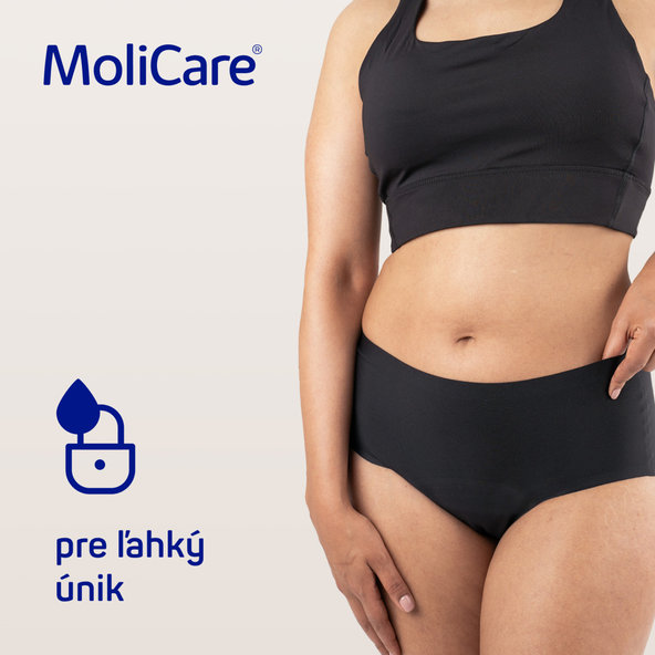 MoliCare Lady L absorpční prádlo + X-Change 6 ks