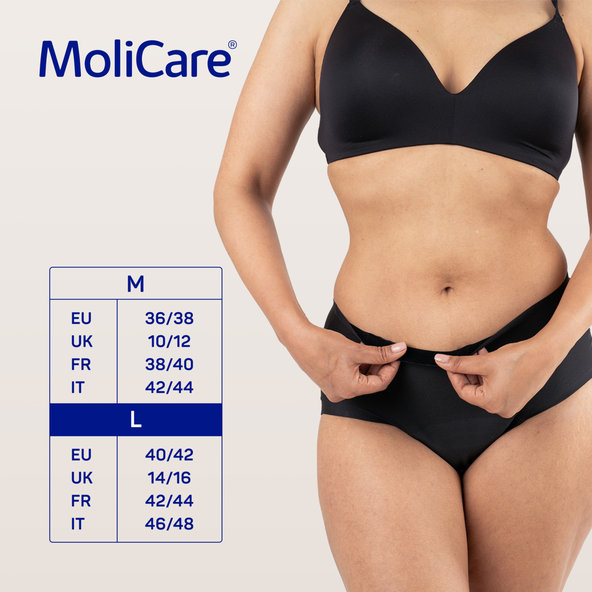 MoliCare Lady L absorpční prádlo 1 ks
