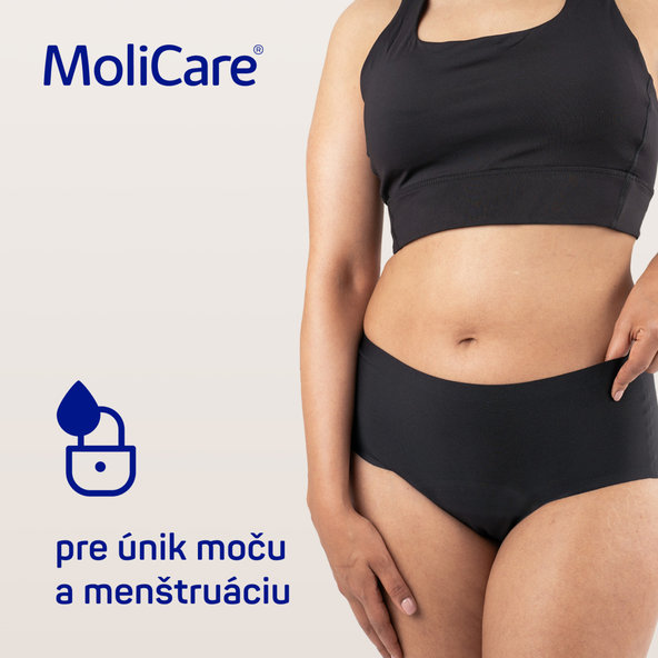 MoliCare Lady M absorpční prádlo 1 ks